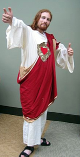 Buddy Christ (Click to enlarge)
