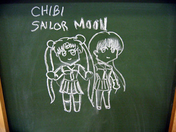 Chibi drawing (click to enlarge)