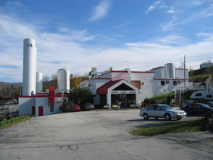 Cabot Creamery (Click to enlarge)