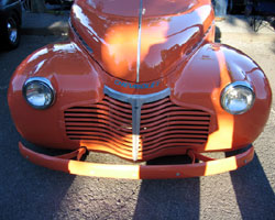 Orange grill (Click to enlarge)