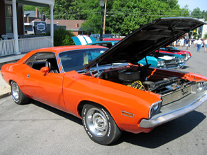 Dodge Charger (click to enlarge)