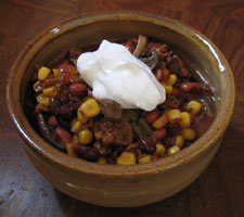Chili (Click to enlarge)