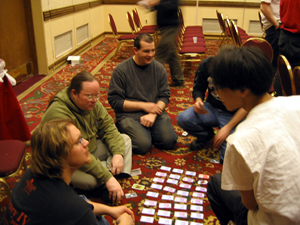 Card game (Click to enlarge)