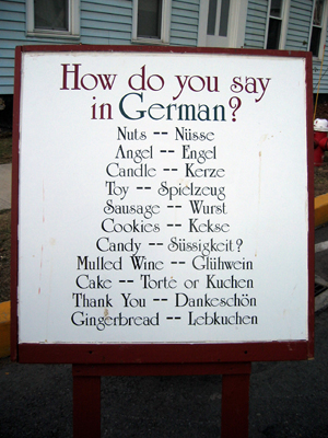 German (Click to enlarge)