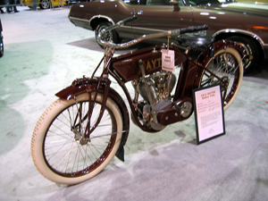 Dayton motorcycle (Click to enlarge)
