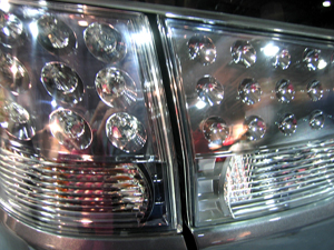 LED tail lights (Click to enlarge)