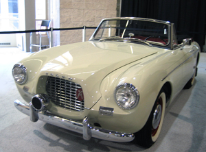 Volvo Sport P1900 (Click to enlarge)