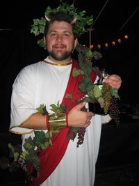 Bacchus (Click to enlarge)