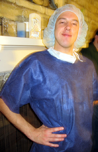 Doctor costume (Click to enlarge)