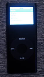 iPod Nano (Click to enlarge)