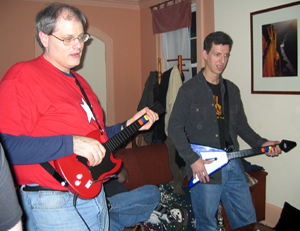 Guitar Heroes (Click to enlarge)