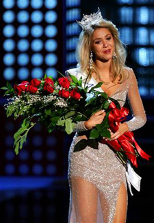 Miss America 2008