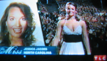 Miss North Carolina (Click to enlarge)