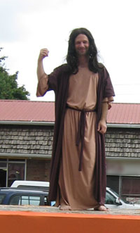 jesus float (Click to enlarge)