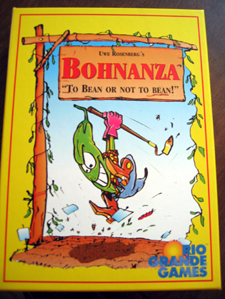 Bohnanza (Click to enlarge)