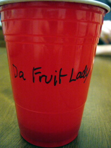 Fruit Lady cup (Click to enlarge)