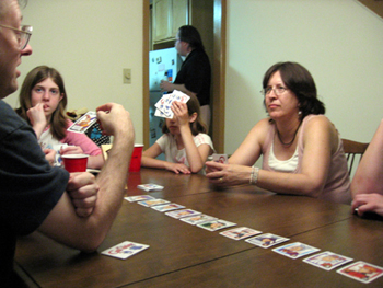 Playing Guillotine (Click to enlarge)
