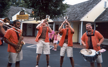 Hershey Band (Click to enlarge)