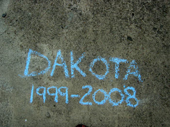Missing Dakota (Click to enlarge)