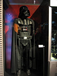 Darth Vader (Click to enlarge)