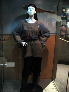 Padme costume (Click to enlarge)