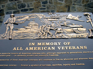 Memorial plaque (Click to enlarge)