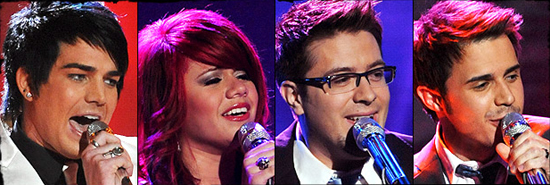 American Idol Top 4
