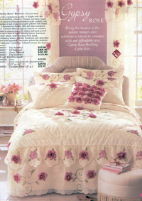 Rose curtains (Click to enlarge)