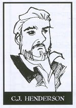 C.J. Henderson drawing (Click to enlarge)
