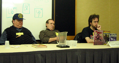 Alternate Histories panel (Click to enlarge)
