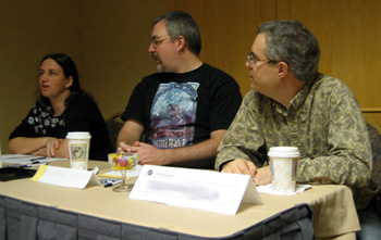Family Gaming panel (Click to enlarge)