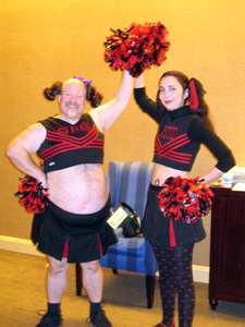 Sith cheerleaders (Click to enlarge)