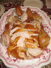 Turkey (Click to enlarge)