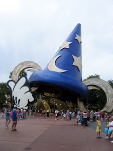MGM Disney hat (Click to enlarge)