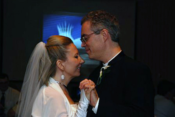Our first dance (Click to enlarge)