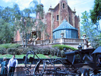 Haunted Mansion (Click to enlarge)