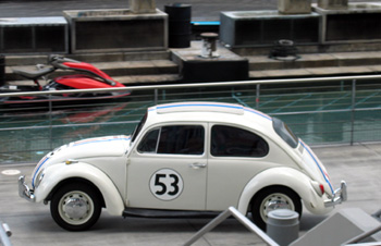 Herbie the Love Bug (Click to enlarge)