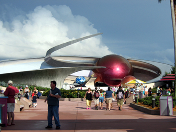 Mission: SPACE (Click to enlarge)