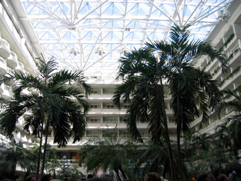 Orlando Airport (Click to enlarge)