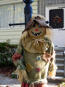 Scarecrow (Click to enlarge)