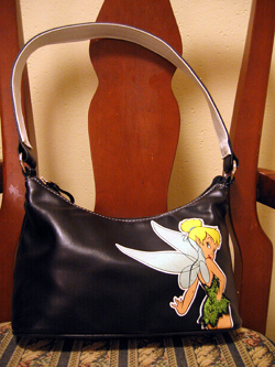 Tinkerbell bag (Click to enlarge)