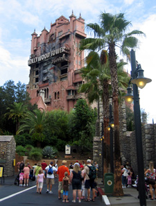 Tower of Terror (Click to enlarge)