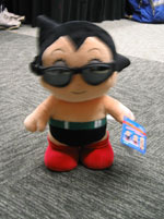 Astroboy in shades (Click to enlarge)