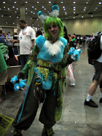 Detailed costume (Click to enlarge)