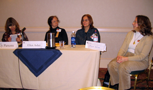 Alyce on panel (Click to enlarge)