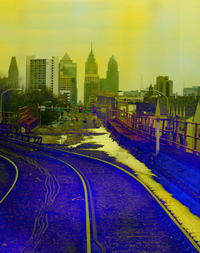 Philly in Yellow (Click to enlarge)