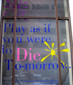 Play window (Click to enlarge)