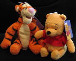 Tigger and Pooh (Click to enlarge)