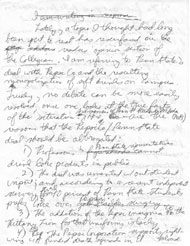 Coke-In letter - draft (Click to enlarge)