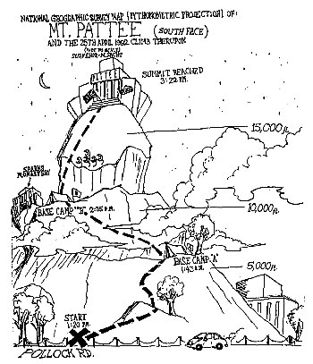 Mount Pattee (Click to enlarge)